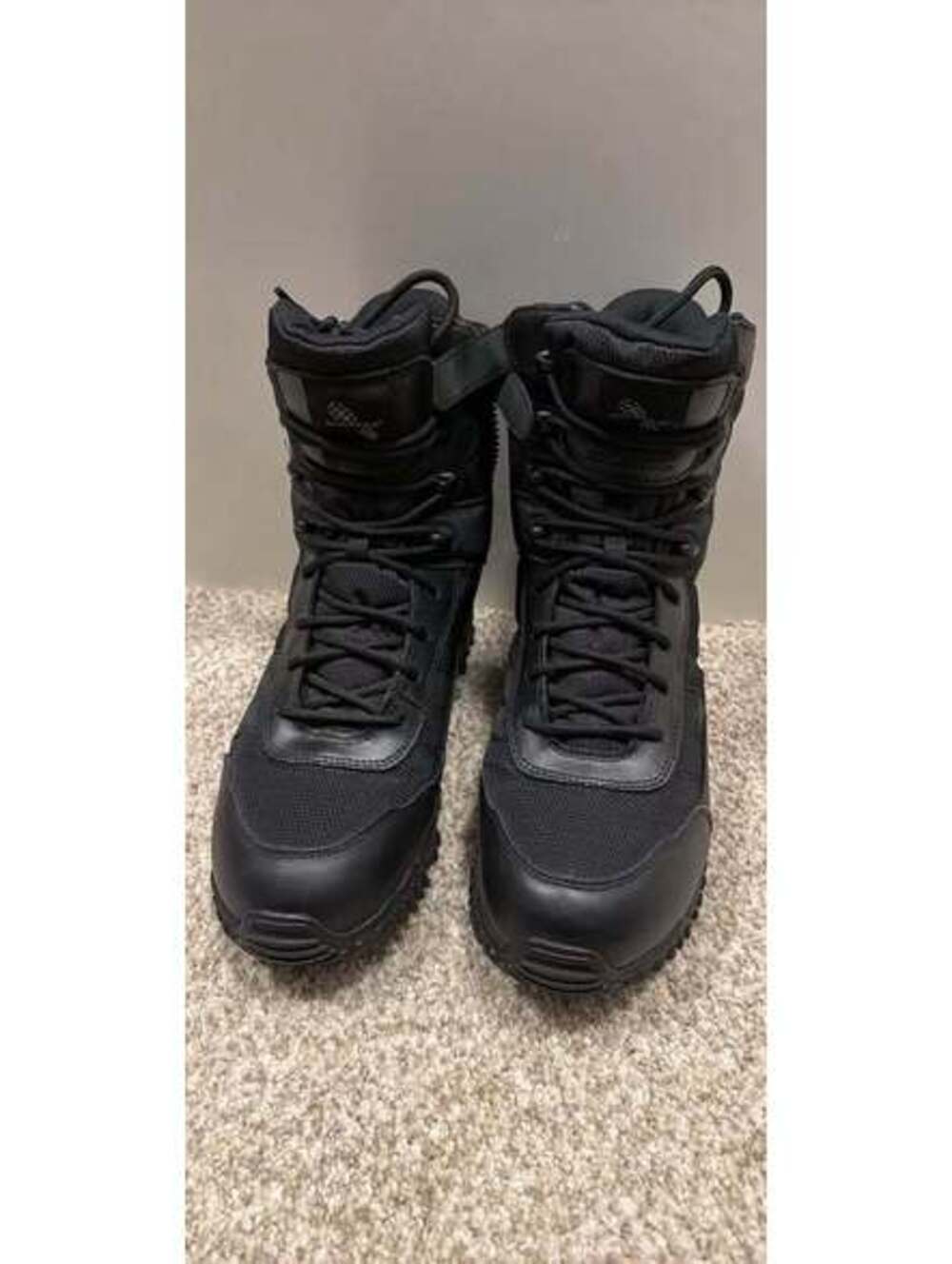 Altama Vengeance SR 8" Side Zip Boots